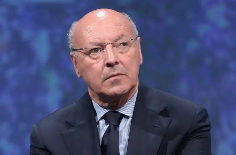 Inter-Marotta, altro contatto