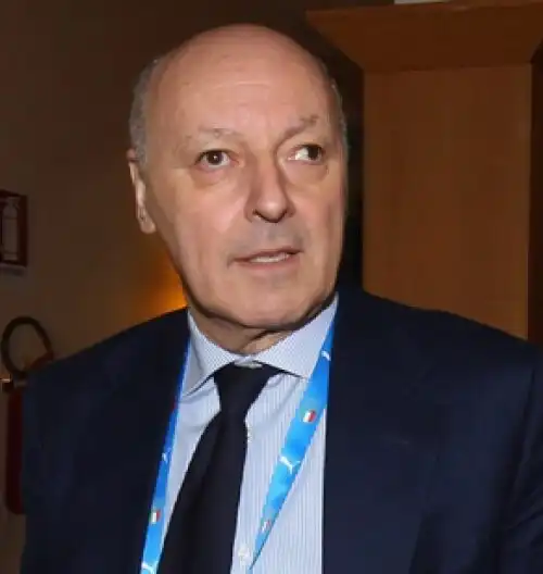 Marotta tifa Inter: “Ho fiducia nel Barcellona”