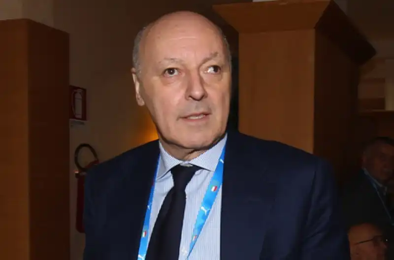 Marotta, arriva la risposta a Zamparini