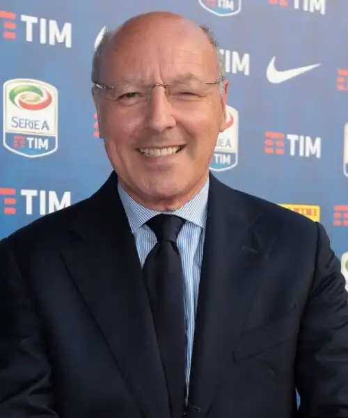 Marotta debutta: “Spalletti valorizzi la squadra”