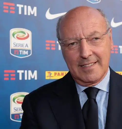 Inter-Marotta, ecco la data dell’annuncio