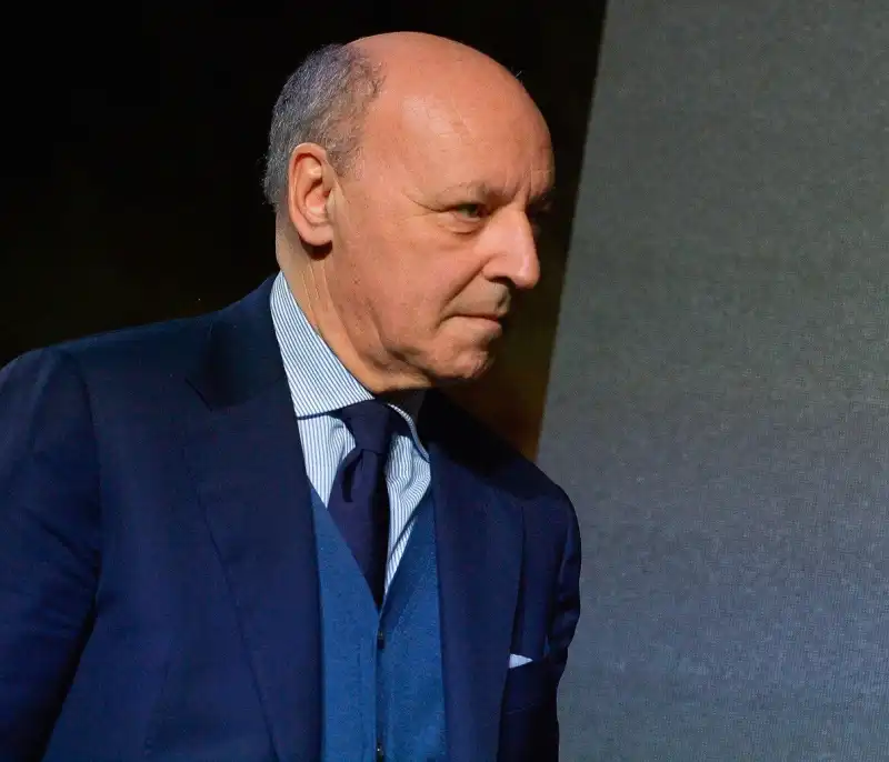 Marotta e quella speranza su Icardi