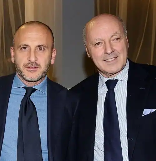 Mercato Inter, Marotta possibilista