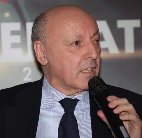 Marotta: “Giusto che Conte chieda chiarezza”