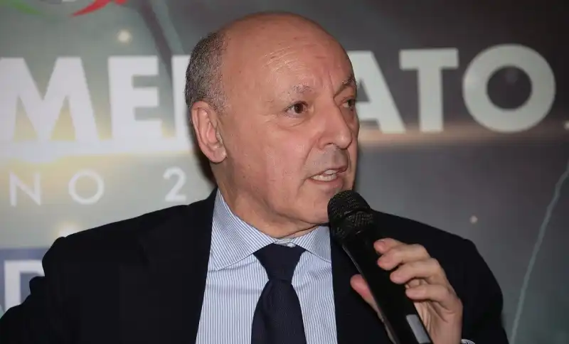 Inter, Marotta racconta l’incubo Covid