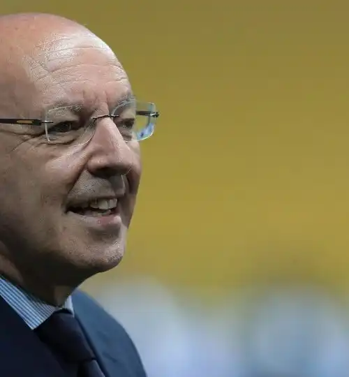 Beppe Marotta fa impazzire i tifosi dell’Inter