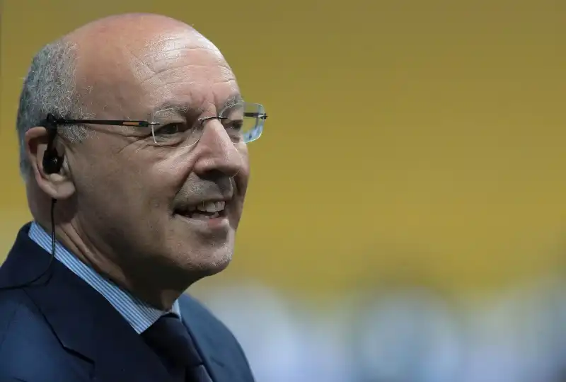 Beppe Marotta prende le distanze da Mauro Icardi