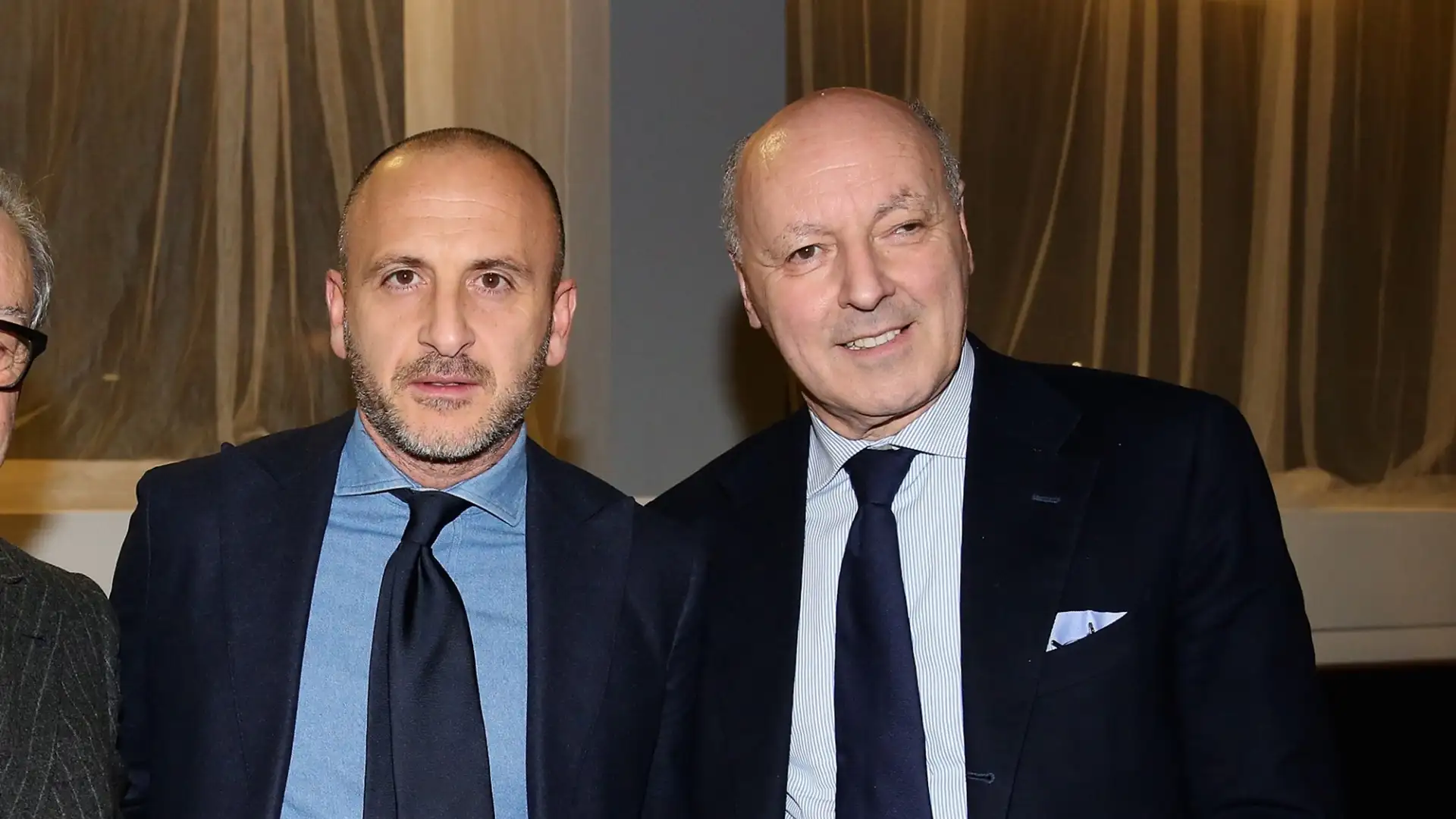 Marotta e Ausilio sono al lavoro per anticipare a gennaio un colpo previsto per l'estate