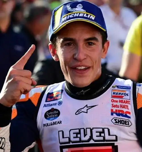 Puig: “Marquez non finge di essere qualcun altro”