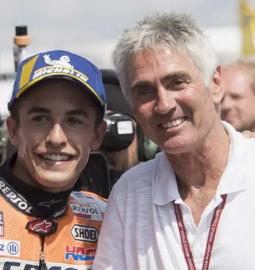 Doohan: “Orgoglioso di essere raggiunto da Marquez”