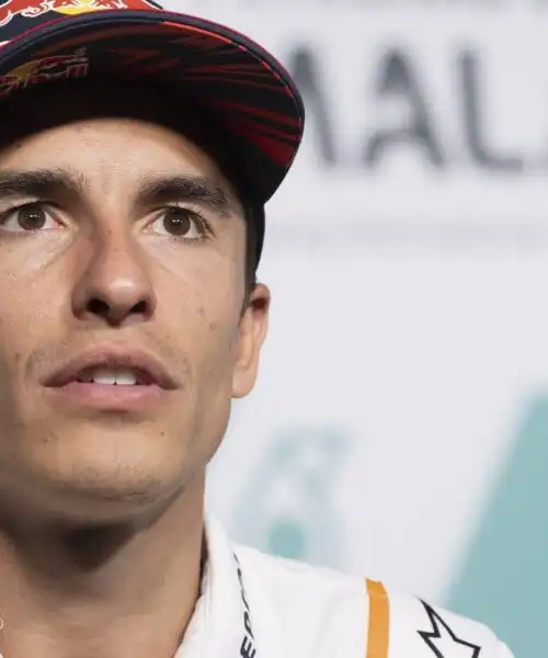 MotoGP, Marc Marquez fissa gli obiettivi per Valencia
