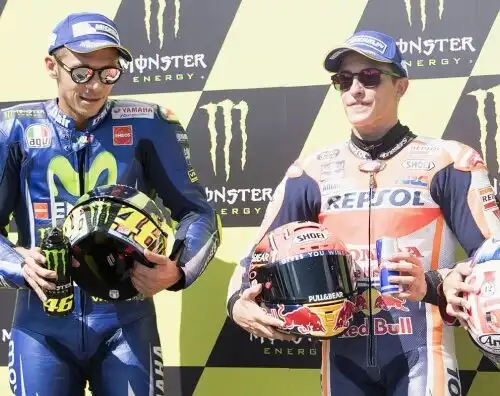 Marquez: “Non temo la vendetta di Rossi”