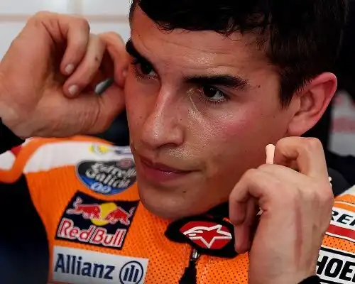 Marquez: “Viñales è più veloce di Rossi”