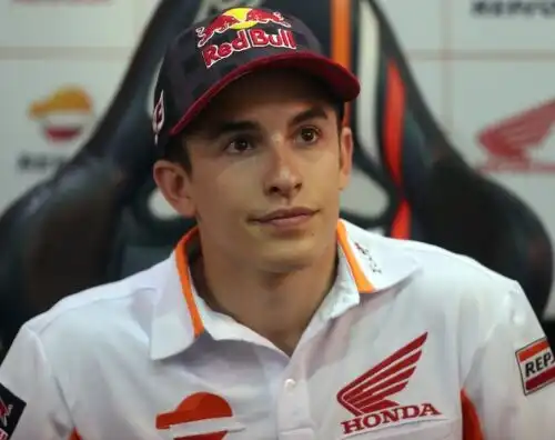 Marquez: “Valentino? Ecco com’è il nostro rapporto”