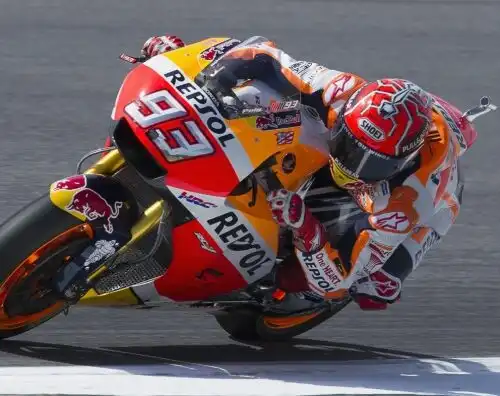 Marc Marquez: ”E una stagione emozionante ma…”