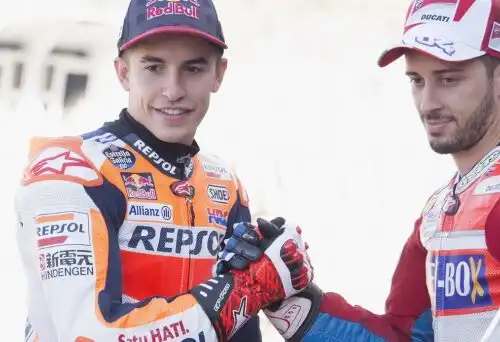Marquez distingue tra Malesia e Thailandia