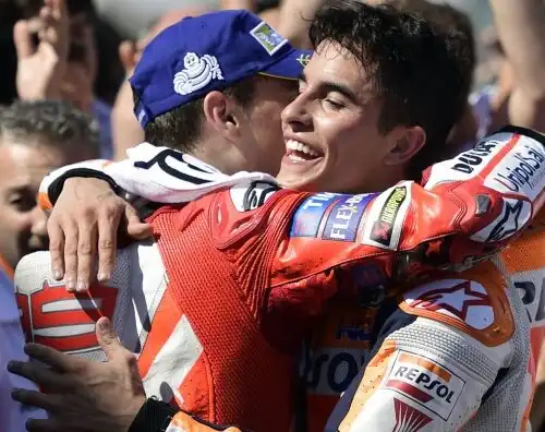 Marquez gela la Honda