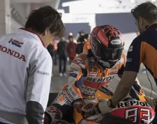 Marquez: “Qui serve di più”