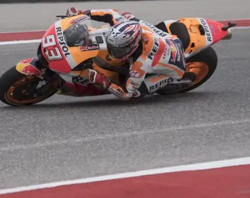Le Mans, nel warm up è Marquez vs Dovizioso