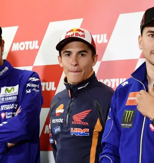 Chicho Lorenzo: “Marquez ha fatto come con Valentino Rossi”