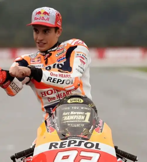 Infortunio Marquez, il medico è incredulo