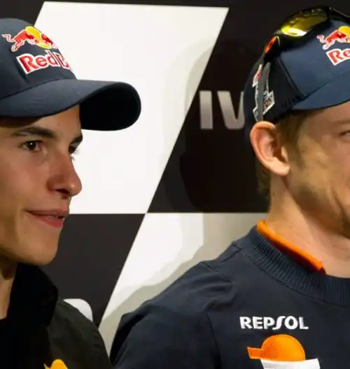 Crutchlow: “Pagherei per un duello Stoner-Marquez”