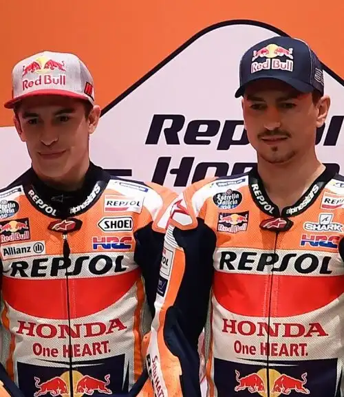 Allarme Marquez: “E’ dura psicologicamente”