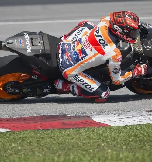 Marquez: “Speravo di sentirmi meglio”