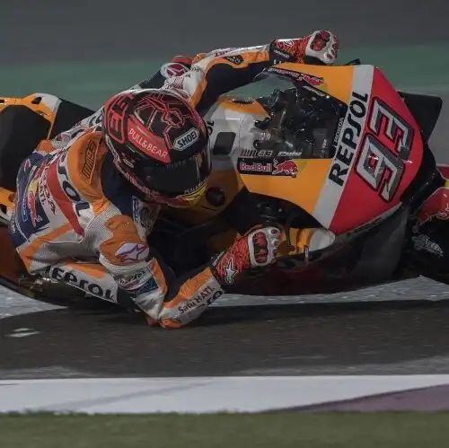 Marquez è sempre l’uomo da battere