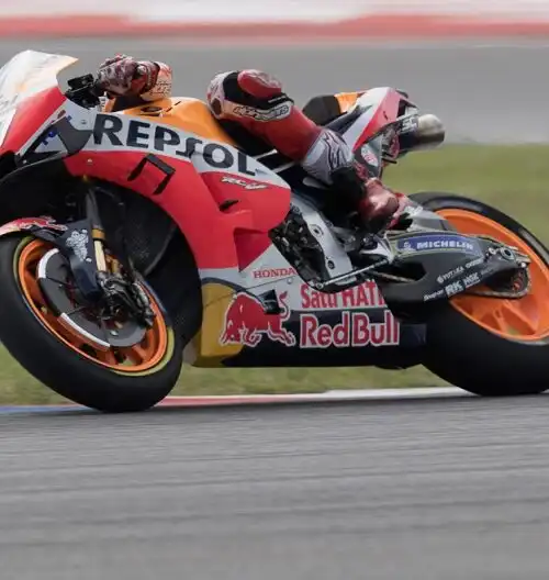 Jerez, tutti i tempi delle prime libere della MotoGp