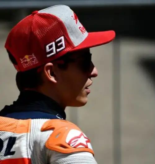 Mugello, la pole è di Marquez: Valentino Rossi affonda