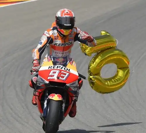 Marquez: “Strategia perfetta”