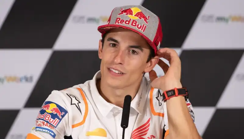 Marquez va sul sicuro a Misano