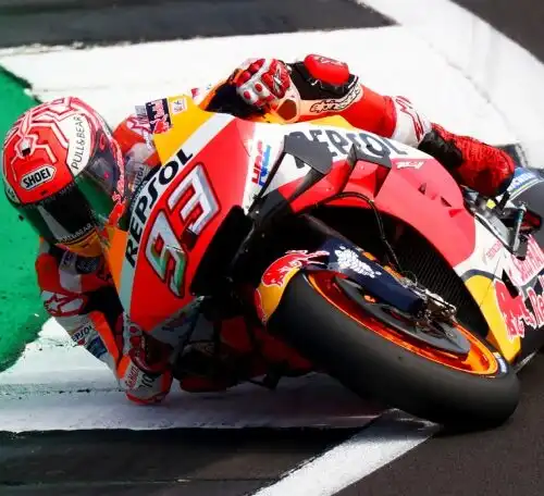 MotoGp, i tempi delle prove libere di Aragon