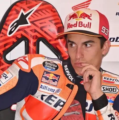 Marc Marquez, parole sorprendenti su Jorge Lorenzo