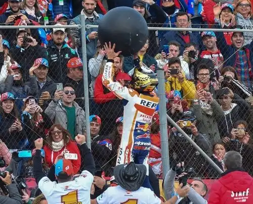 MotoGp, Marquez cannibale: “Martedì inizia il 2020”