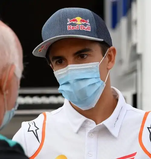 MotoGp, Gp Qatar: arriva un annuncio su Marc Marquez