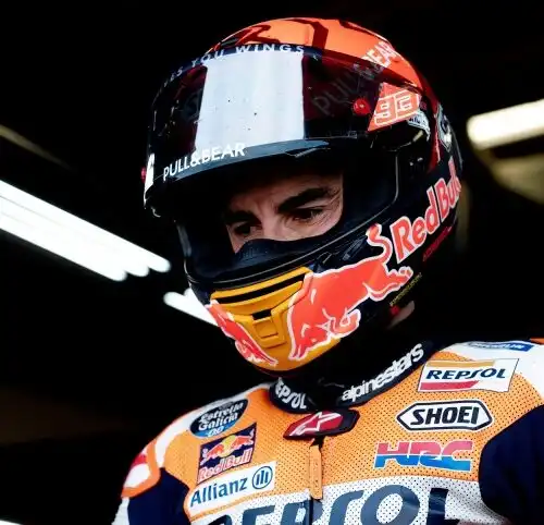 Marc Marquez: possibile una decisione clamorosa, Puig conferma