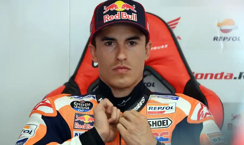 Marc Marquez, nuova direttiva alla Honda