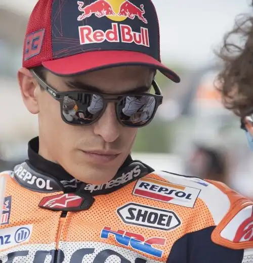 Puig sbotta su Marc Marquez: “Qualcuno ha dimenticato chi è”