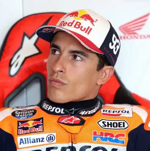 Marc Marquez: la frase di Puig allarma i tifosi