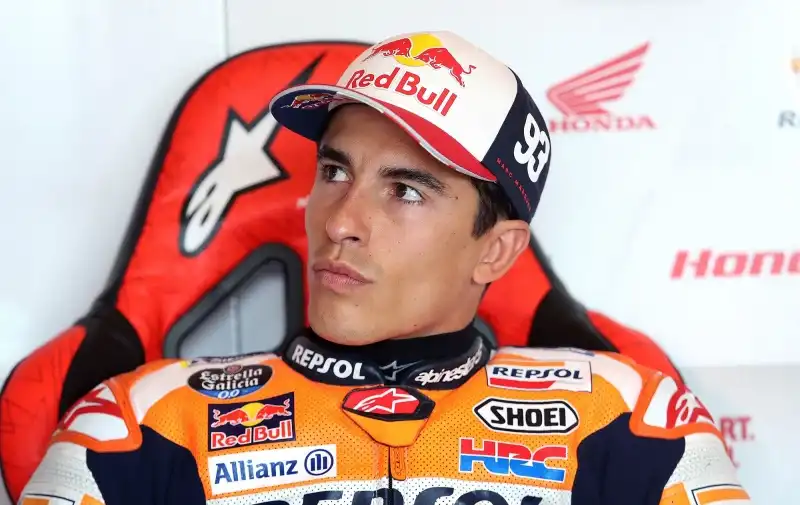 Marc Marquez, gioia e parole di sfida: “Ce la farò ancora”