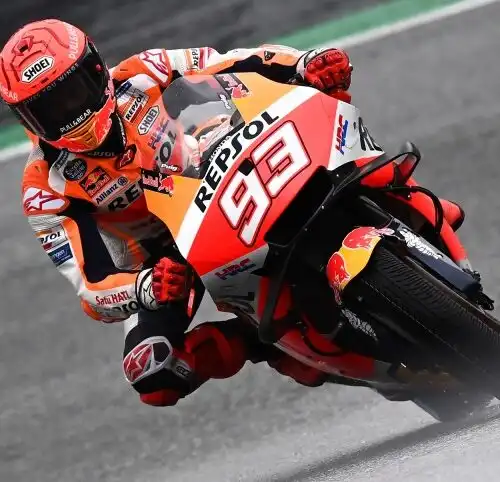 MotoGp, tutti i tempi di venerdì mattina ad Aragon