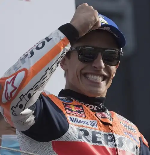 Marc Marquez, ufficiale il via libera per il ritorno in sella