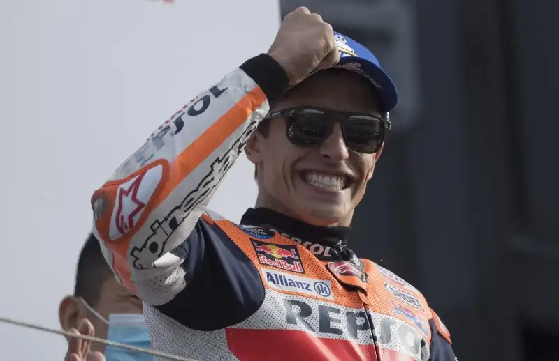 MotoGp, Alberto Puig sbalordito da Marc Marquez