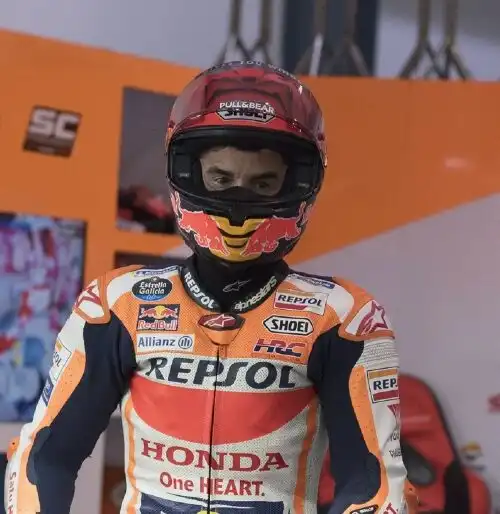 Marc Marquez, Alberto Puig mette le cose in chiaro