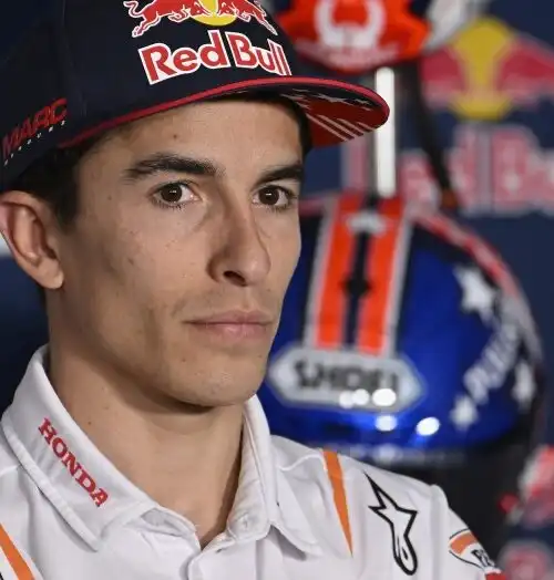 MotoGP, Marc Marquez: ammissione amarissima dopo Portimao