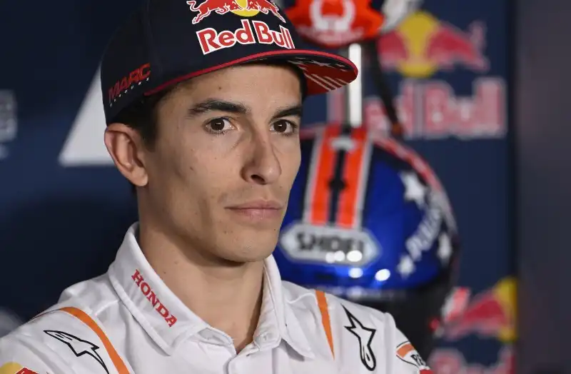 Marc Marquez striglia la Honda: “Capito il punto debole”