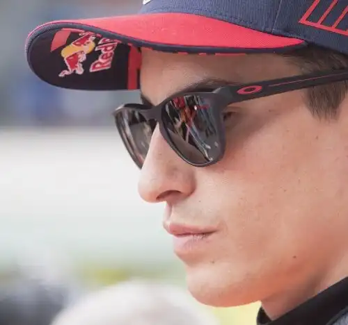 MotoGp, Marc Marquez non esclude lo stop a metà weekend