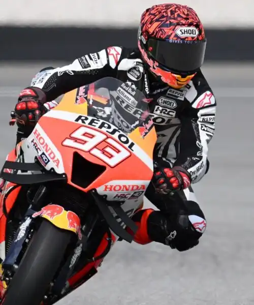 MotoGp, Marc Marquez e i piloti Honda già preoccupati